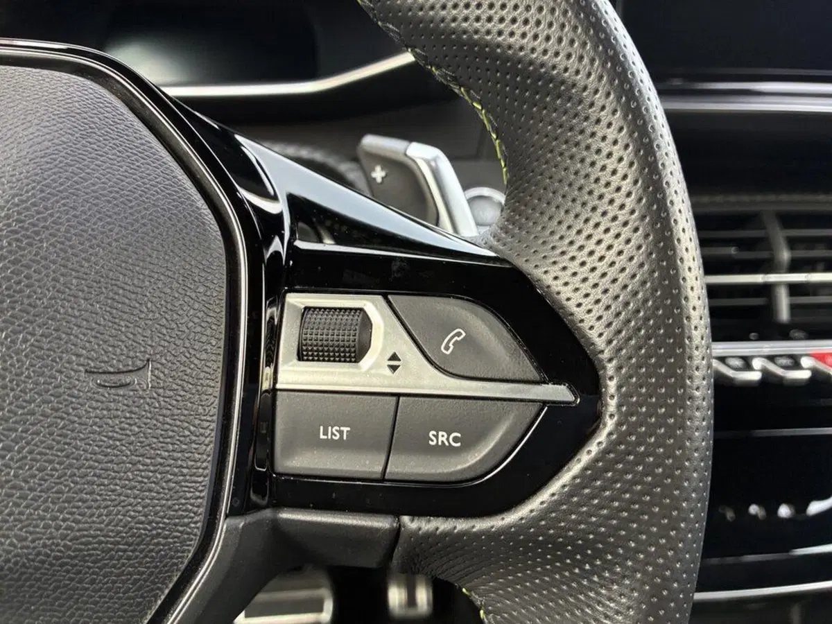 Peugeot 2008 usata a Torino (14)