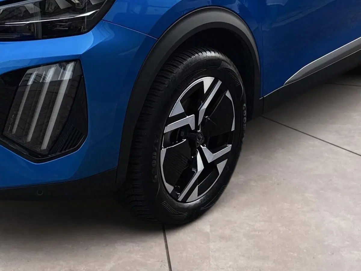 Peugeot 2008 usata a Torino (15)
