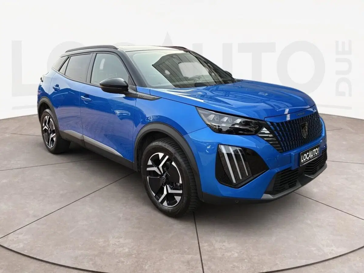 Peugeot 2008 usata a Torino (3)