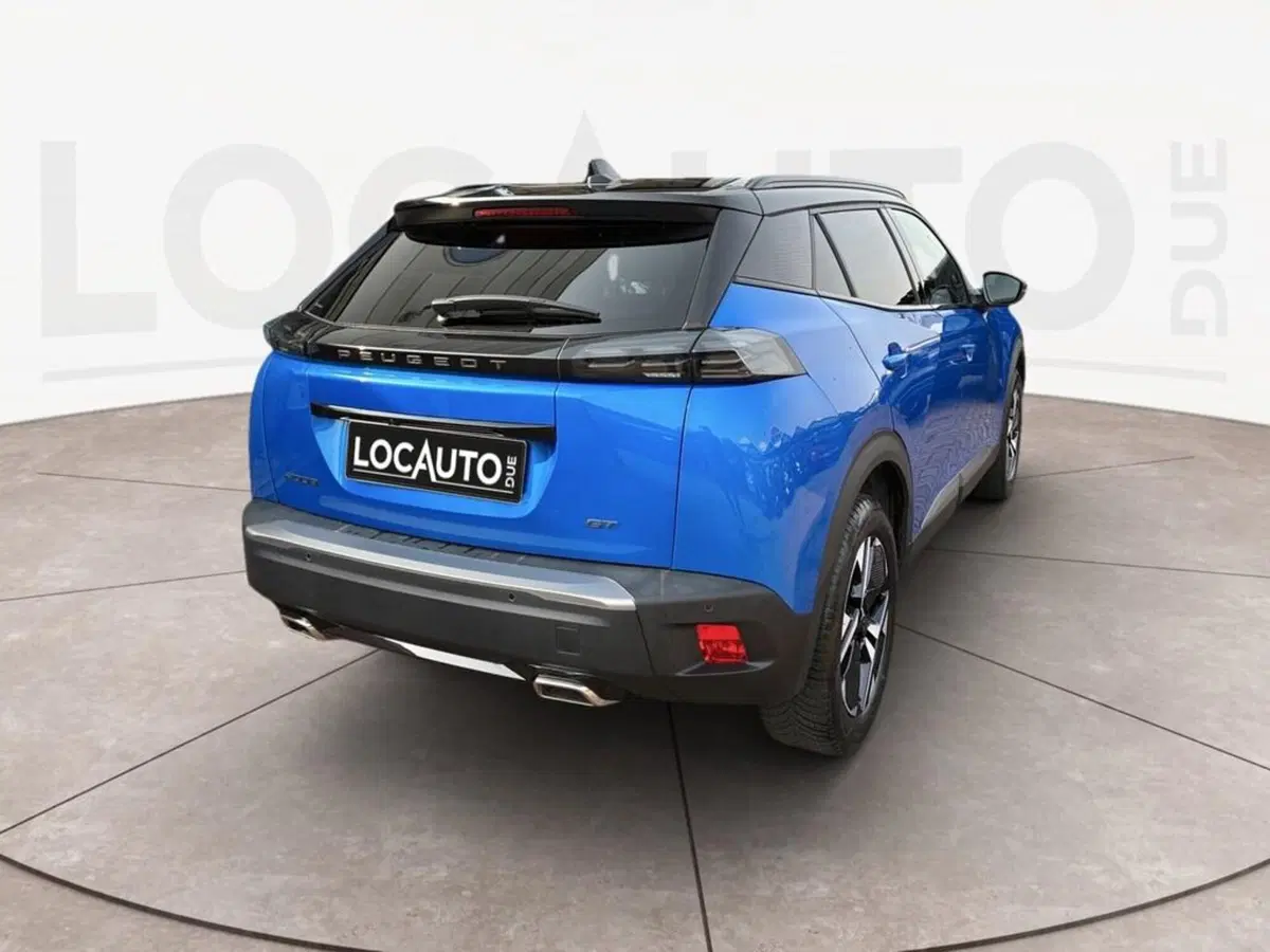 Peugeot 2008 usata a Torino (4)