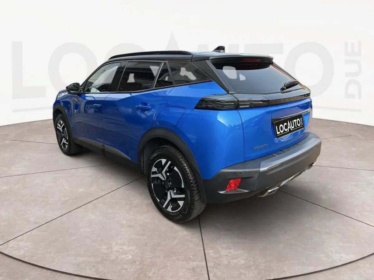 Peugeot 2008 usata a Torino (5)