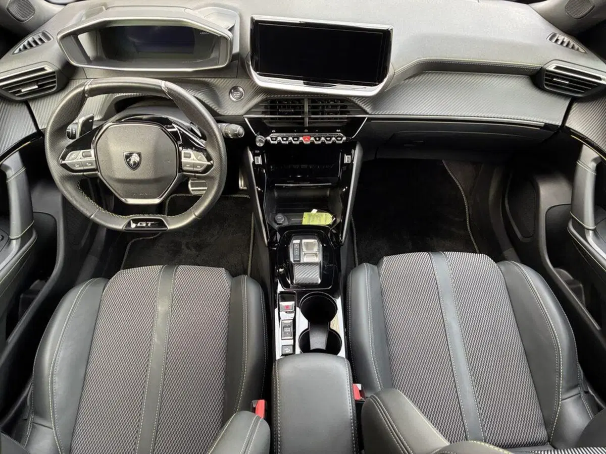 Peugeot 2008 usata a Torino (6)