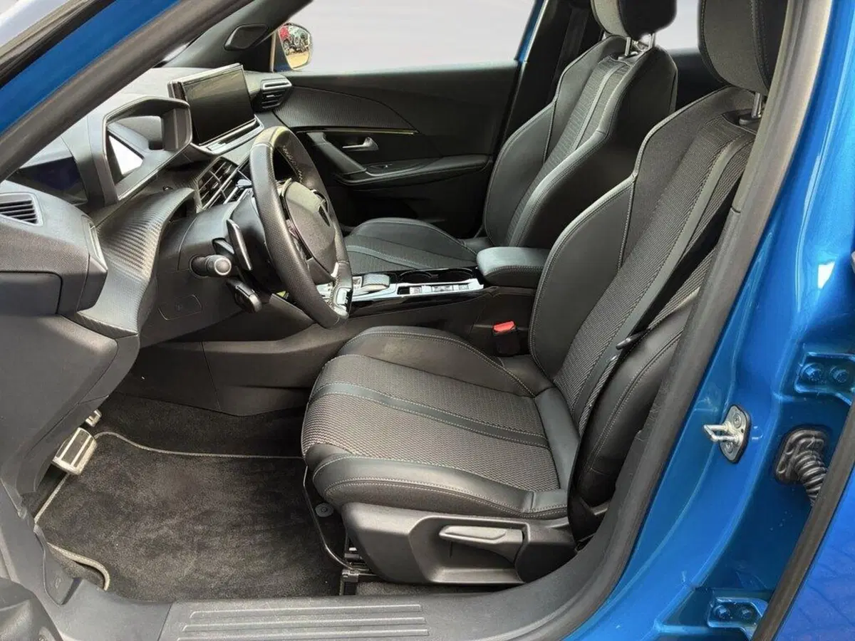 Peugeot 2008 usata a Torino (7)