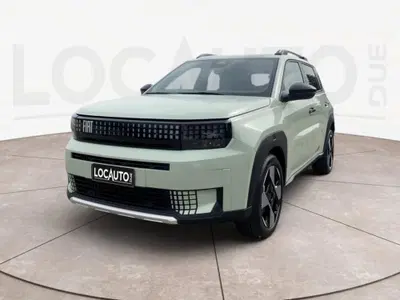 Fiat Grande Panda 1.2 La Prima 100cv nuova a Torino