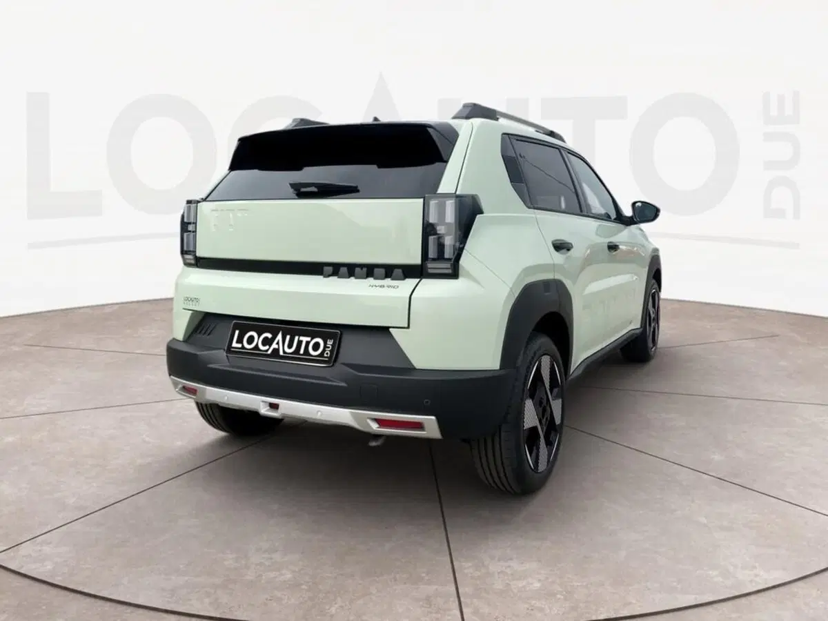 Fiat Grande Panda nuova a Torino (4)