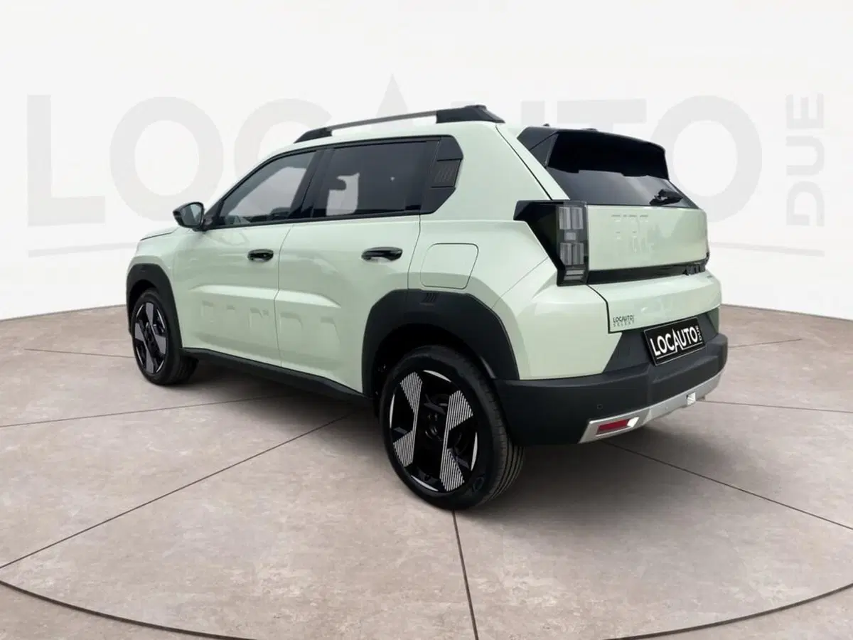 Fiat Grande Panda nuova a Torino (5)