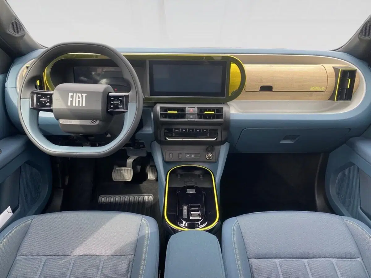 Fiat Grande Panda nuova a Torino (6)