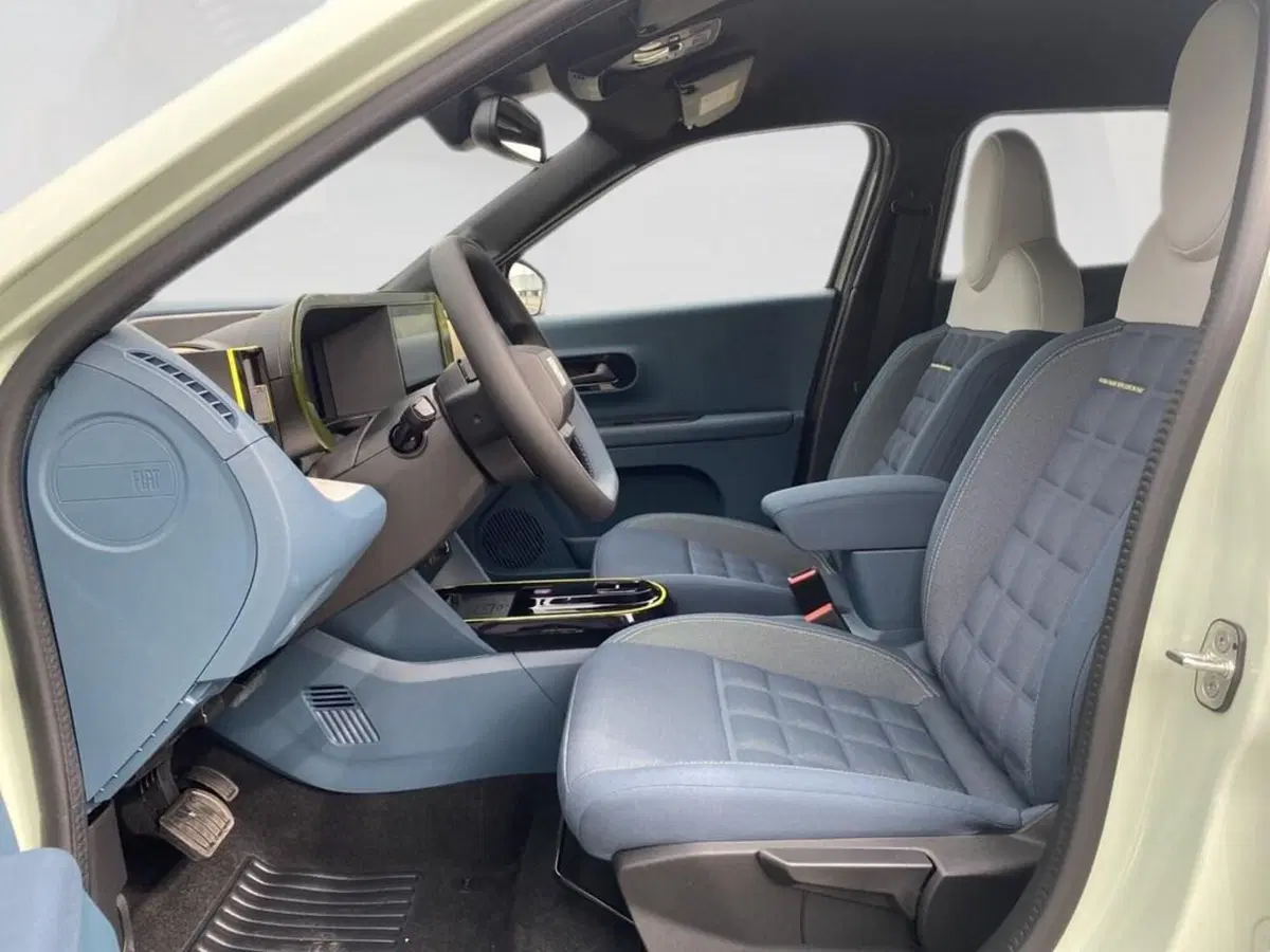 Fiat Grande Panda nuova a Torino (7)