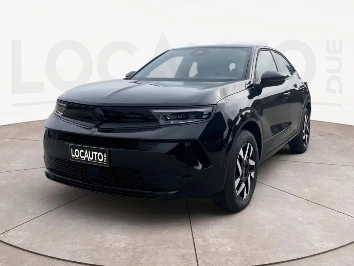 Opel Mokka nuova a Torino