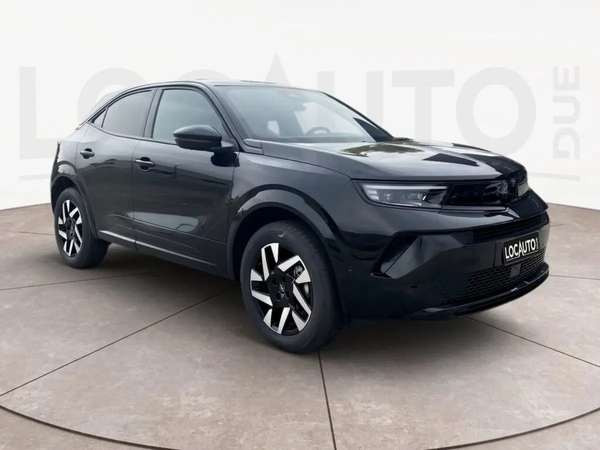 Opel Mokka nuova a Torino (3)