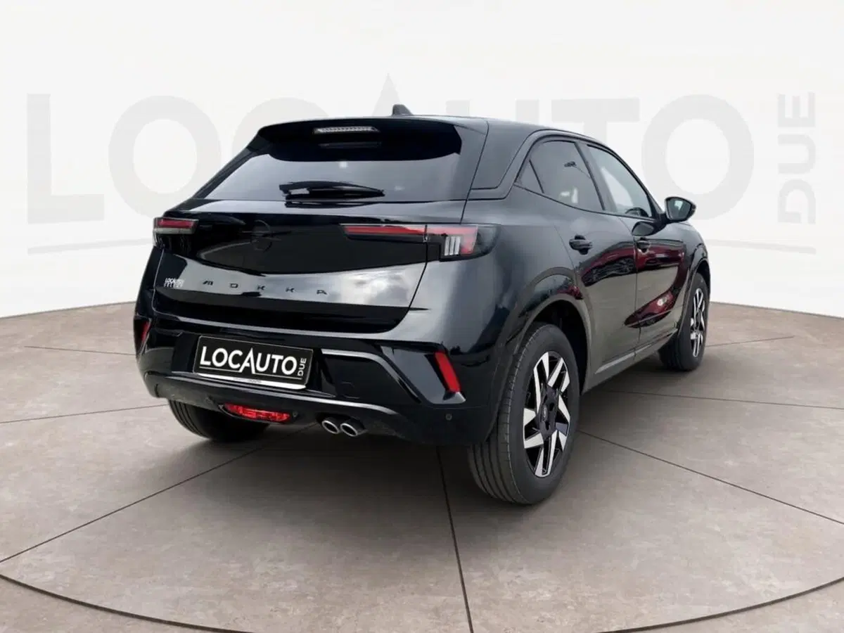 Opel Mokka nuova a Torino (4)