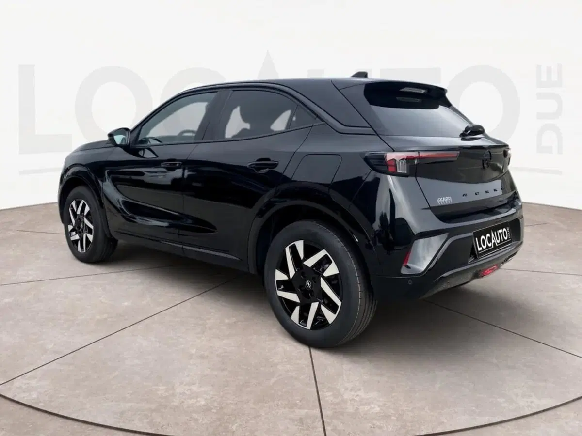 Opel Mokka nuova a Torino (5)