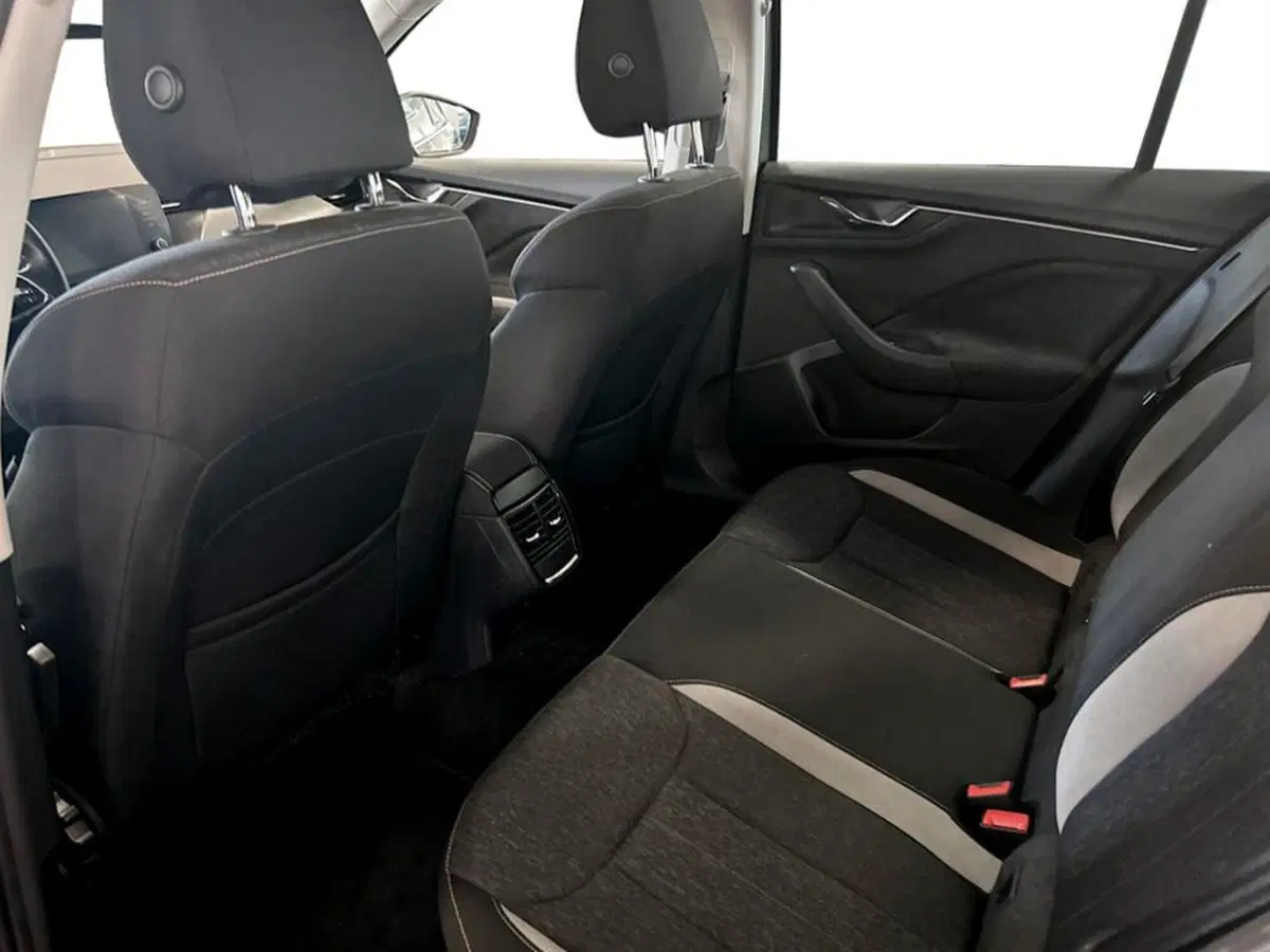 Skoda Kamiq usata a Piacenza (10)