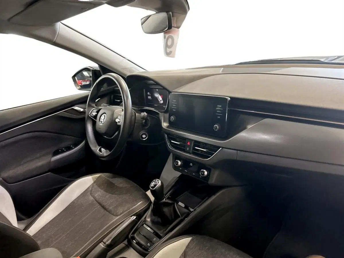 Skoda Kamiq usata a Piacenza (14)