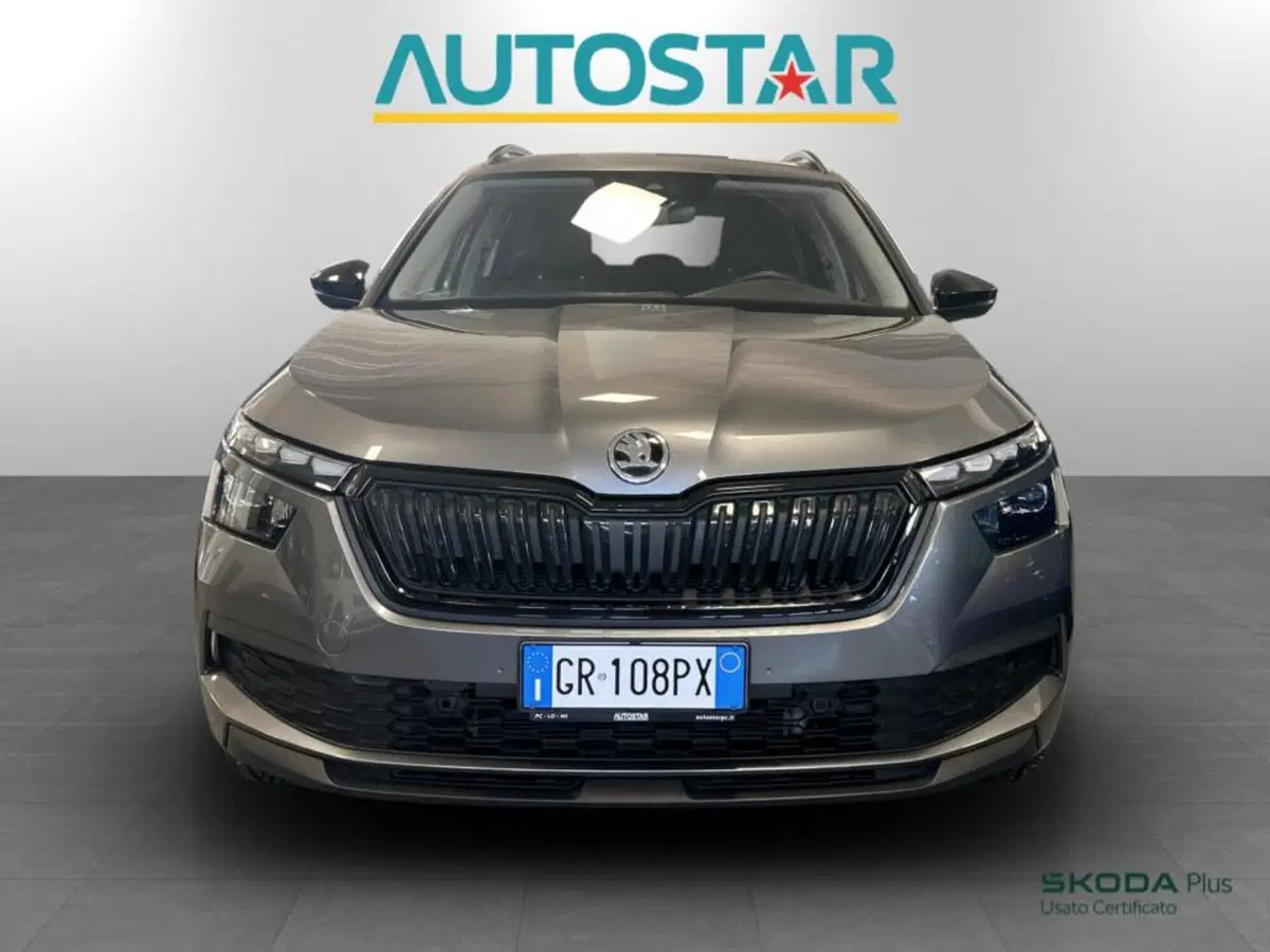 Skoda Kamiq usata a Piacenza (2)