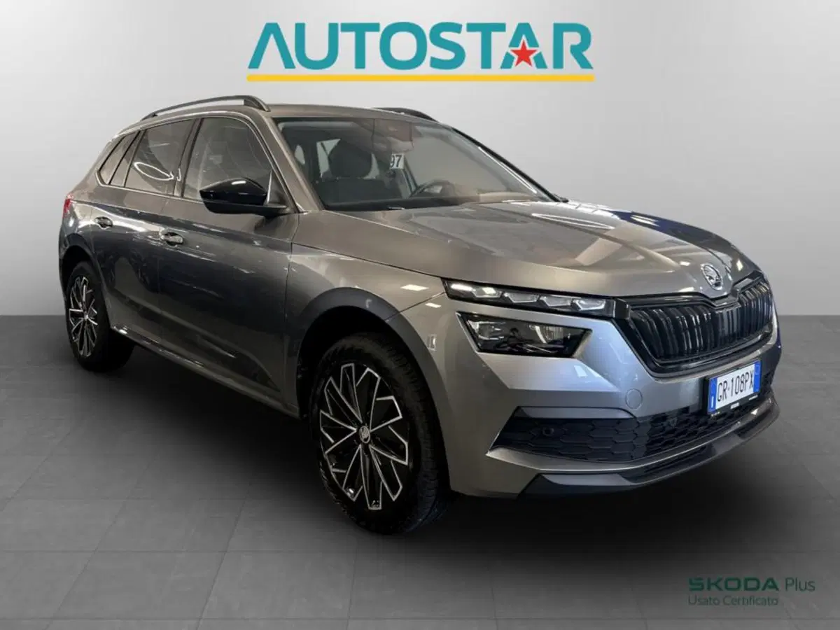 Skoda Kamiq usata a Piacenza (3)