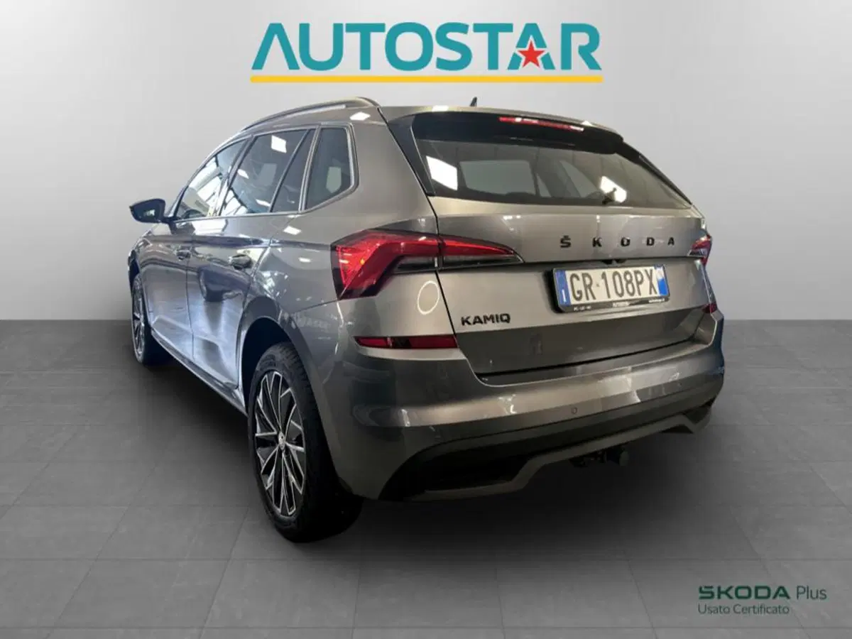 Skoda Kamiq usata a Piacenza (4)