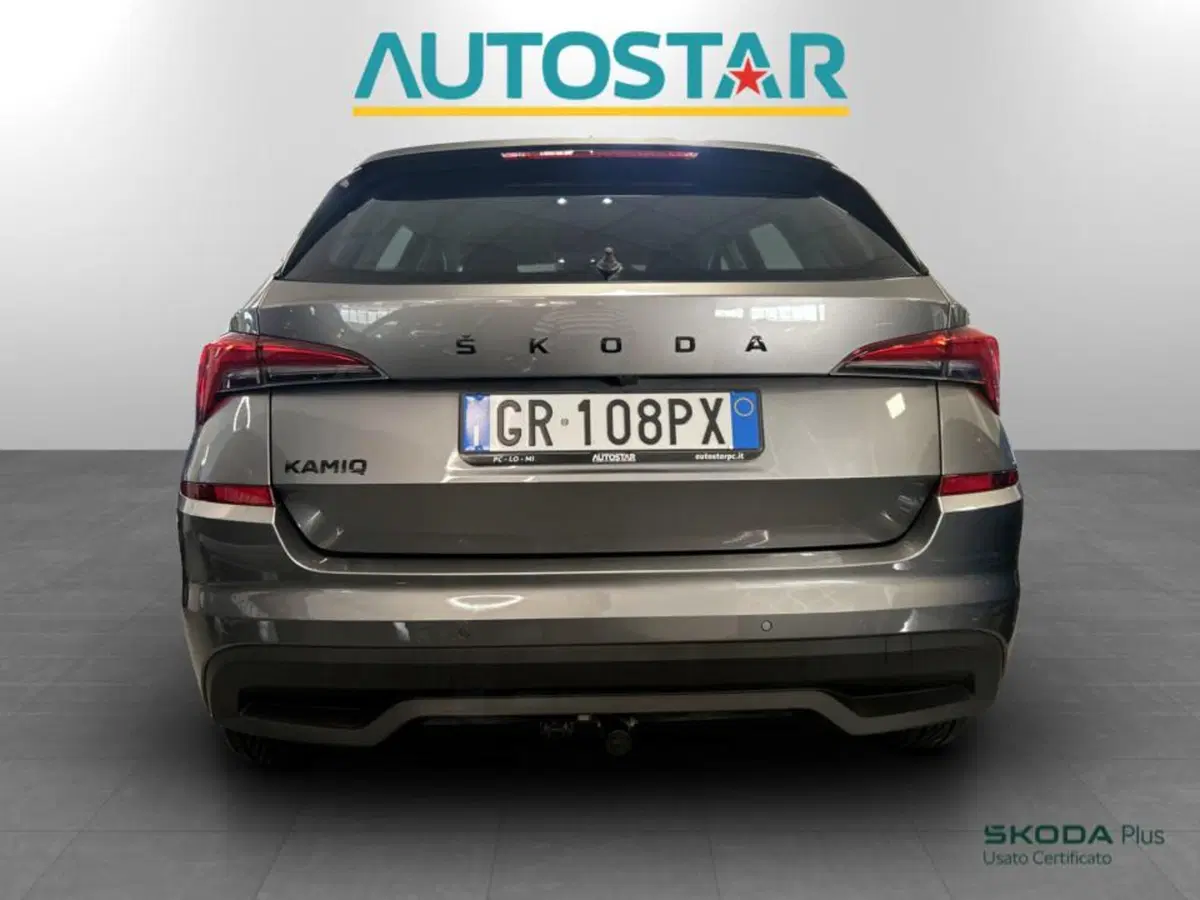 Skoda Kamiq usata a Piacenza (5)