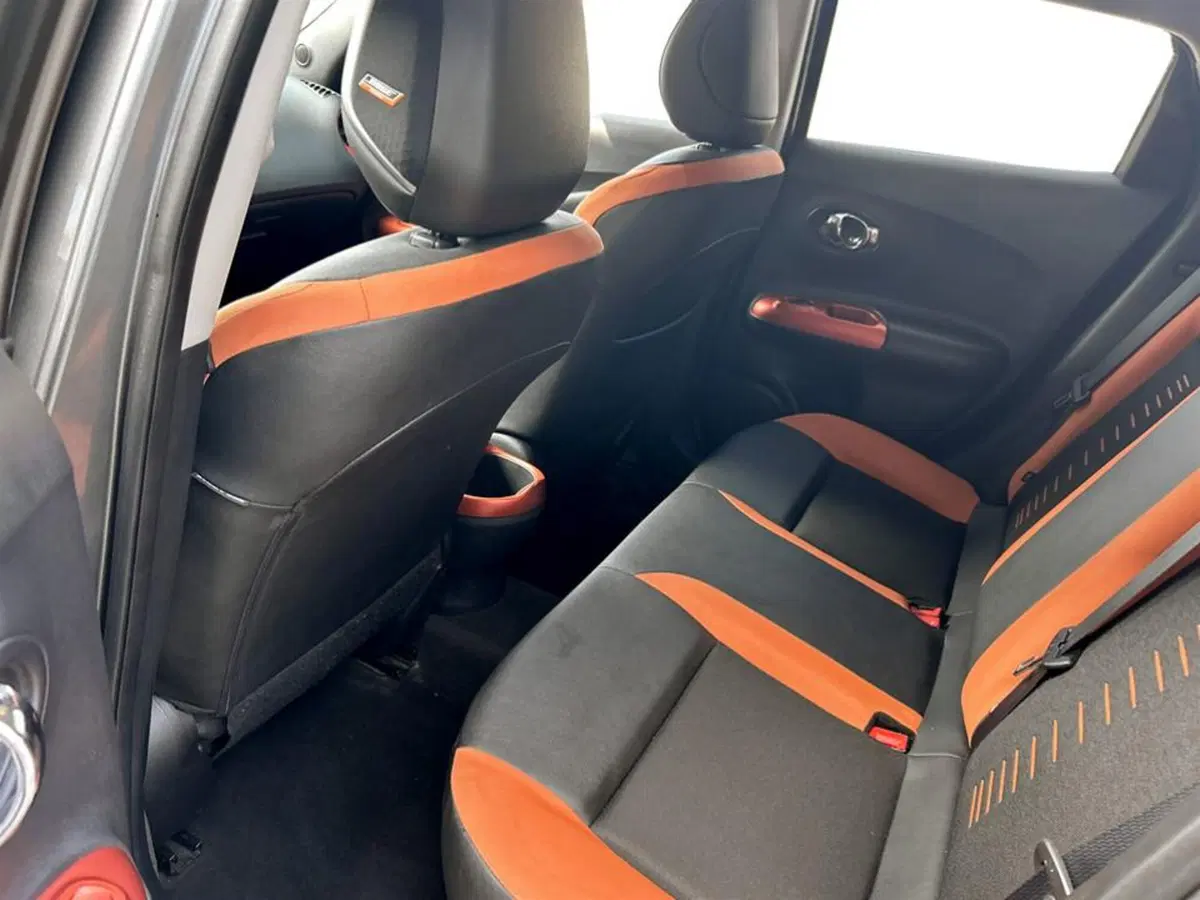 Nissan Juke usata a Piacenza (10)