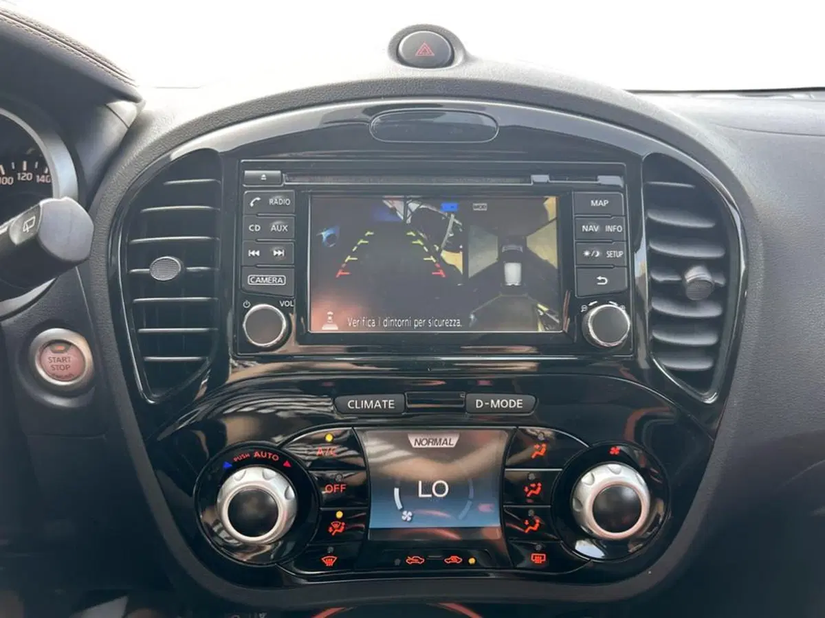 Nissan Juke usata a Piacenza (11)