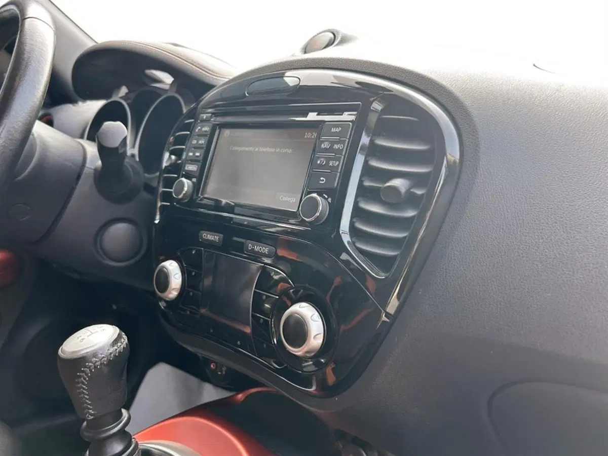 Nissan Juke usata a Piacenza (13)