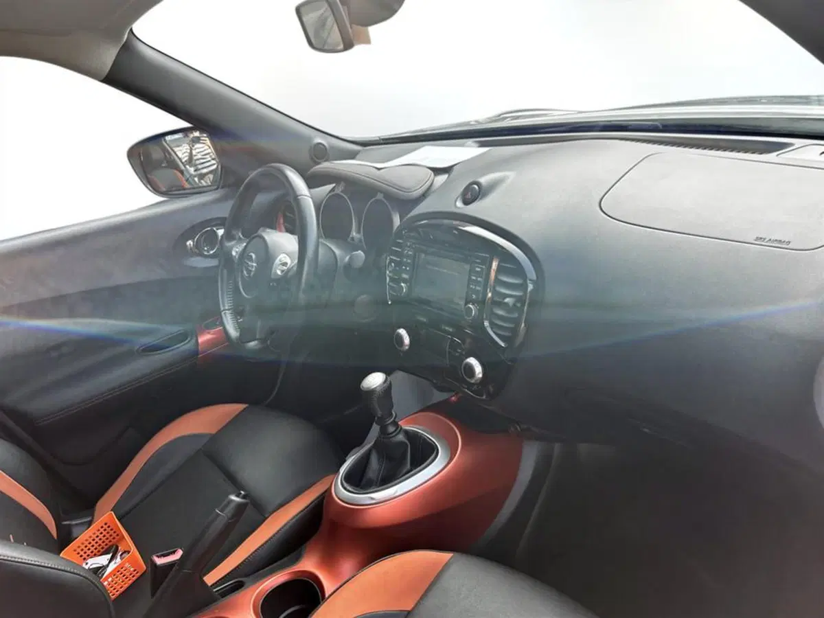 Nissan Juke usata a Piacenza (14)