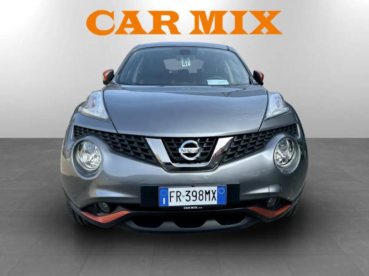 Nissan Juke usata a Piacenza (2)