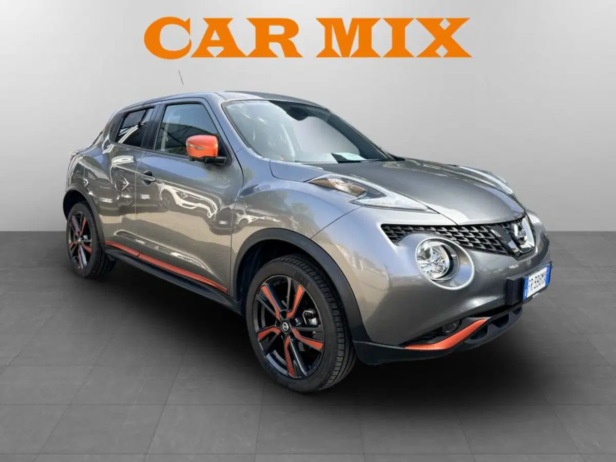 Nissan Juke usata a Piacenza (3)