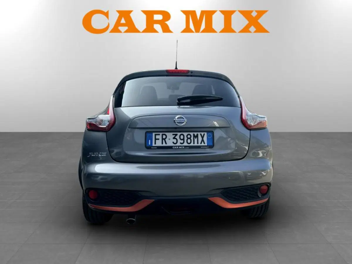 Nissan Juke usata a Piacenza (5)