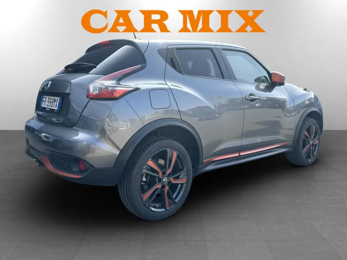 Nissan Juke usata a Piacenza (6)