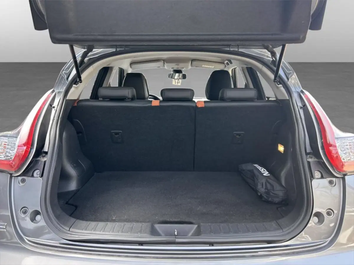 Nissan Juke usata a Piacenza (7)
