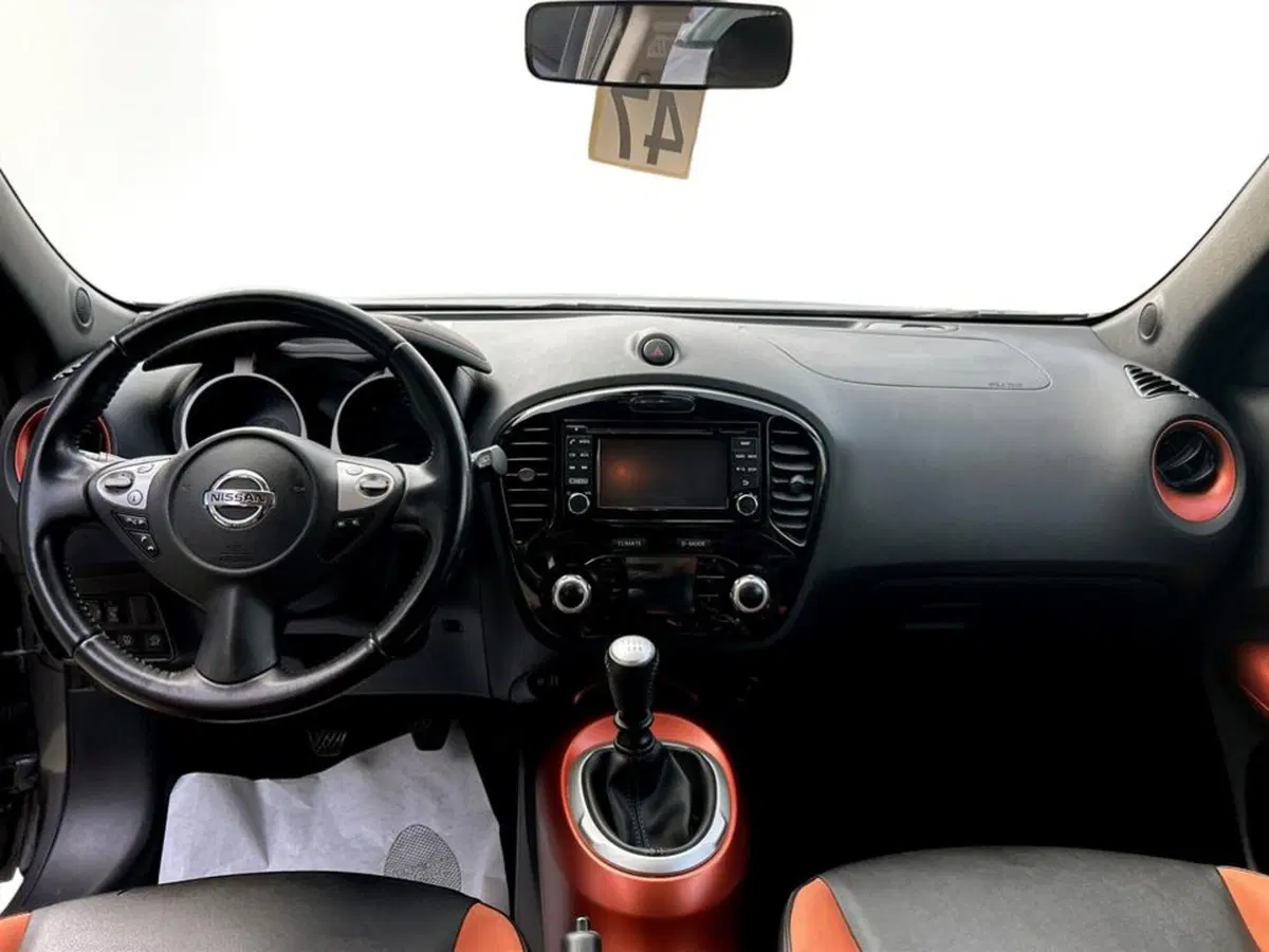 Nissan Juke usata a Piacenza (8)