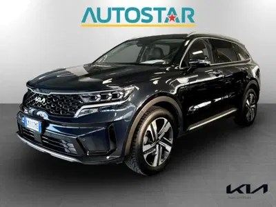 Kia Sorento 1.6 T-GDi aut. AWD HEV Style del 2023 usata a Piacenza