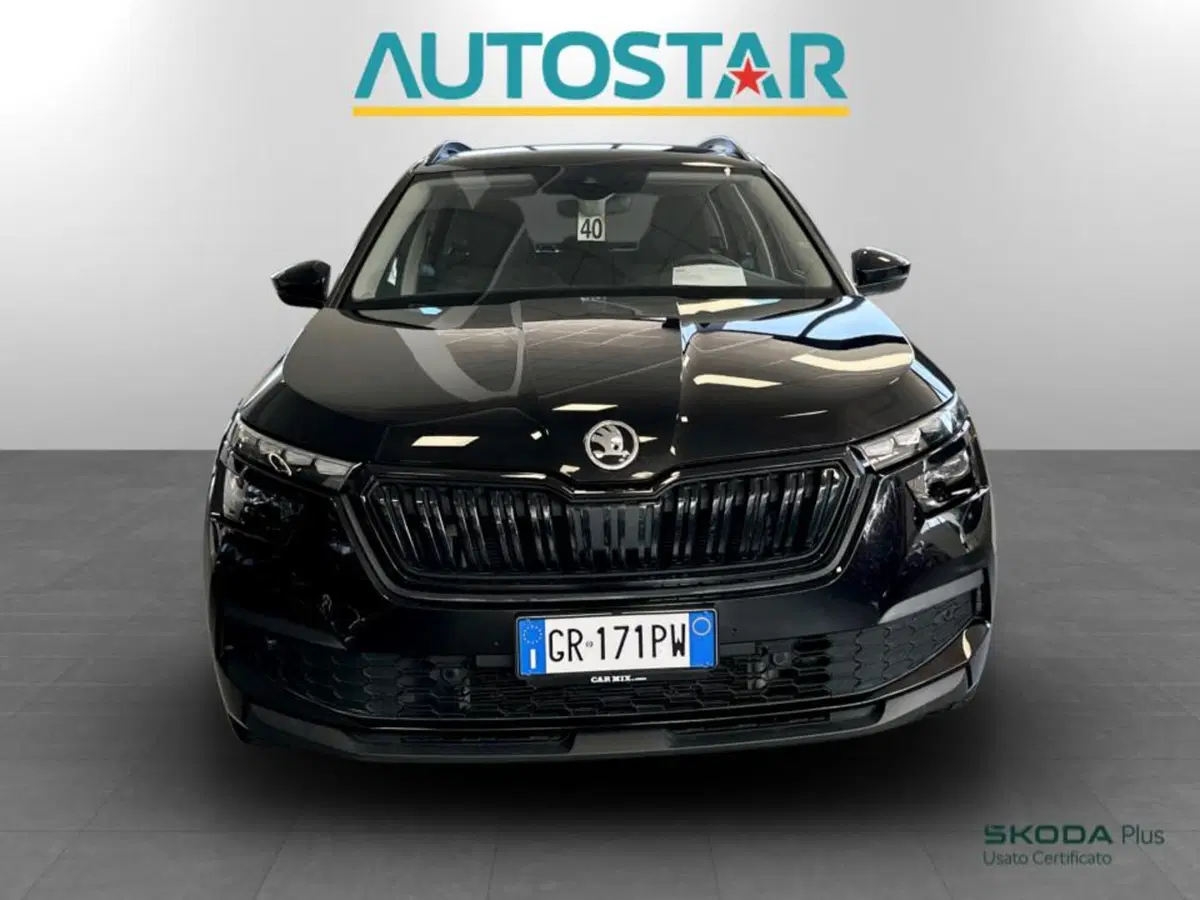 Skoda Kamiq usata a Piacenza (2)