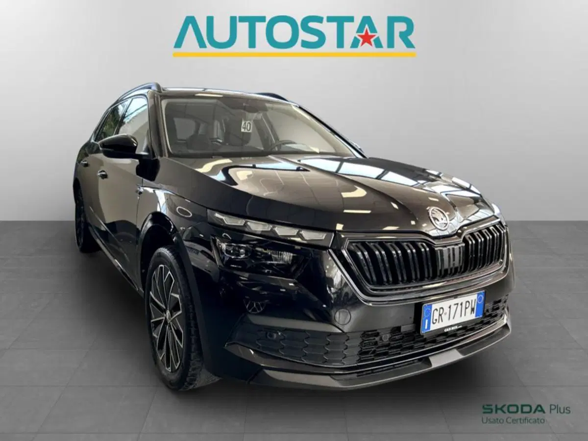 Skoda Kamiq usata a Piacenza (3)