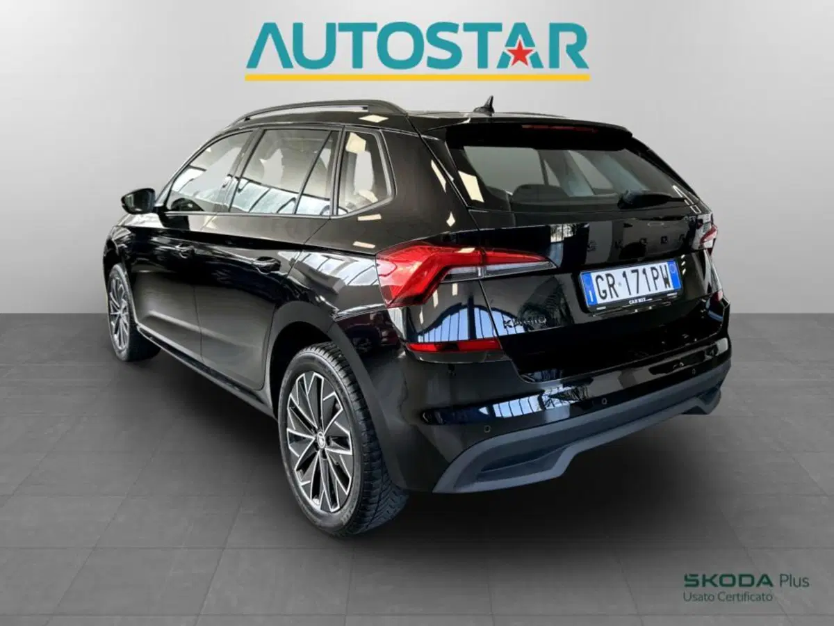 Skoda Kamiq usata a Piacenza (4)