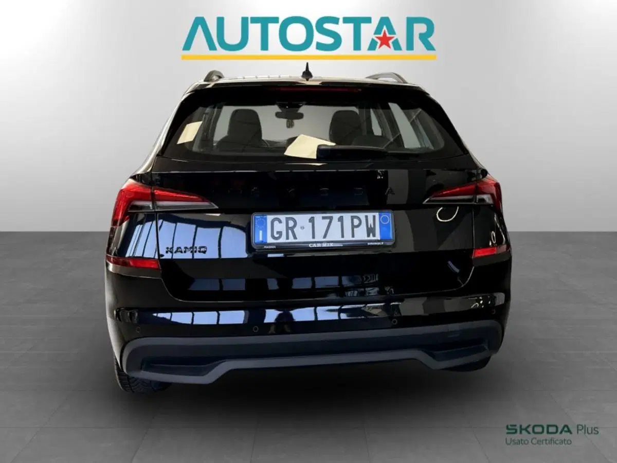 Skoda Kamiq usata a Piacenza (5)