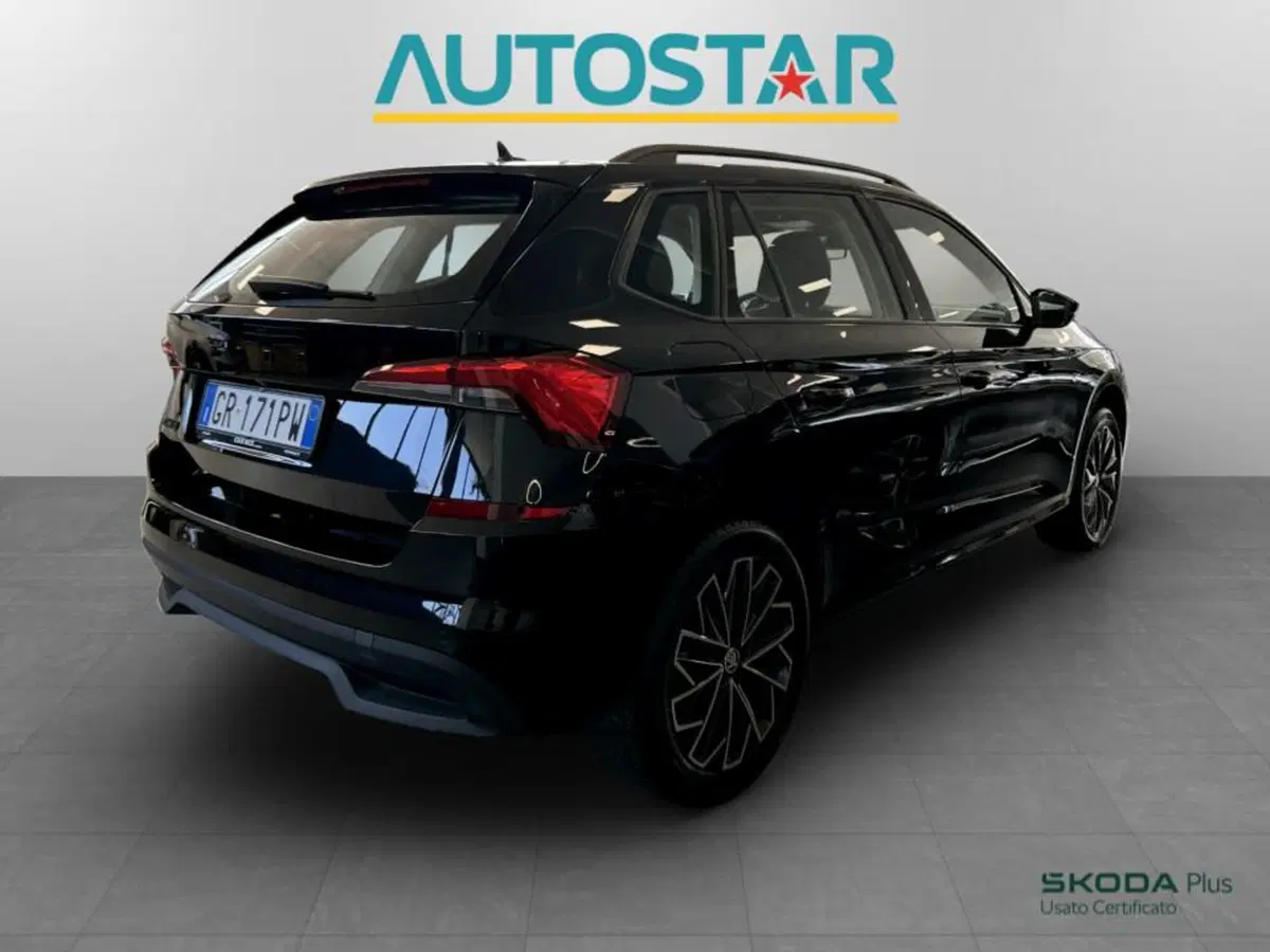 Skoda Kamiq usata a Piacenza (6)