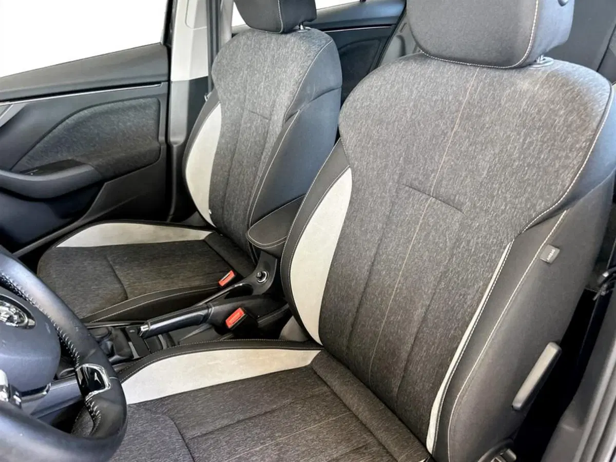 Skoda Kamiq usata a Piacenza (9)