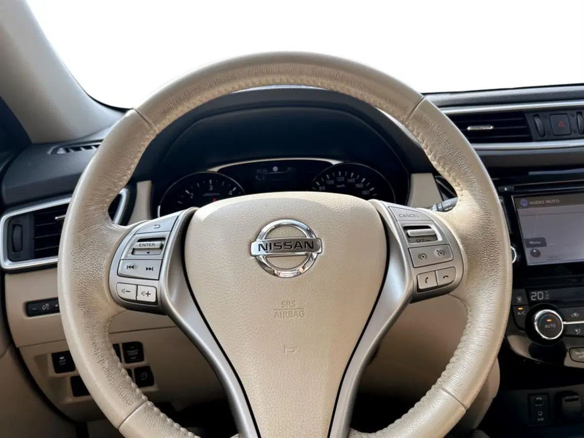 Nissan X-Trail usata a Piacenza (12)