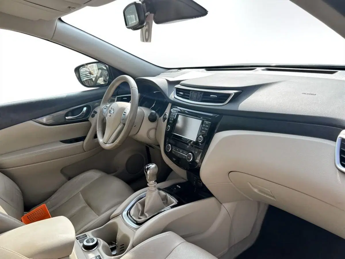 Nissan X-Trail usata a Piacenza (14)