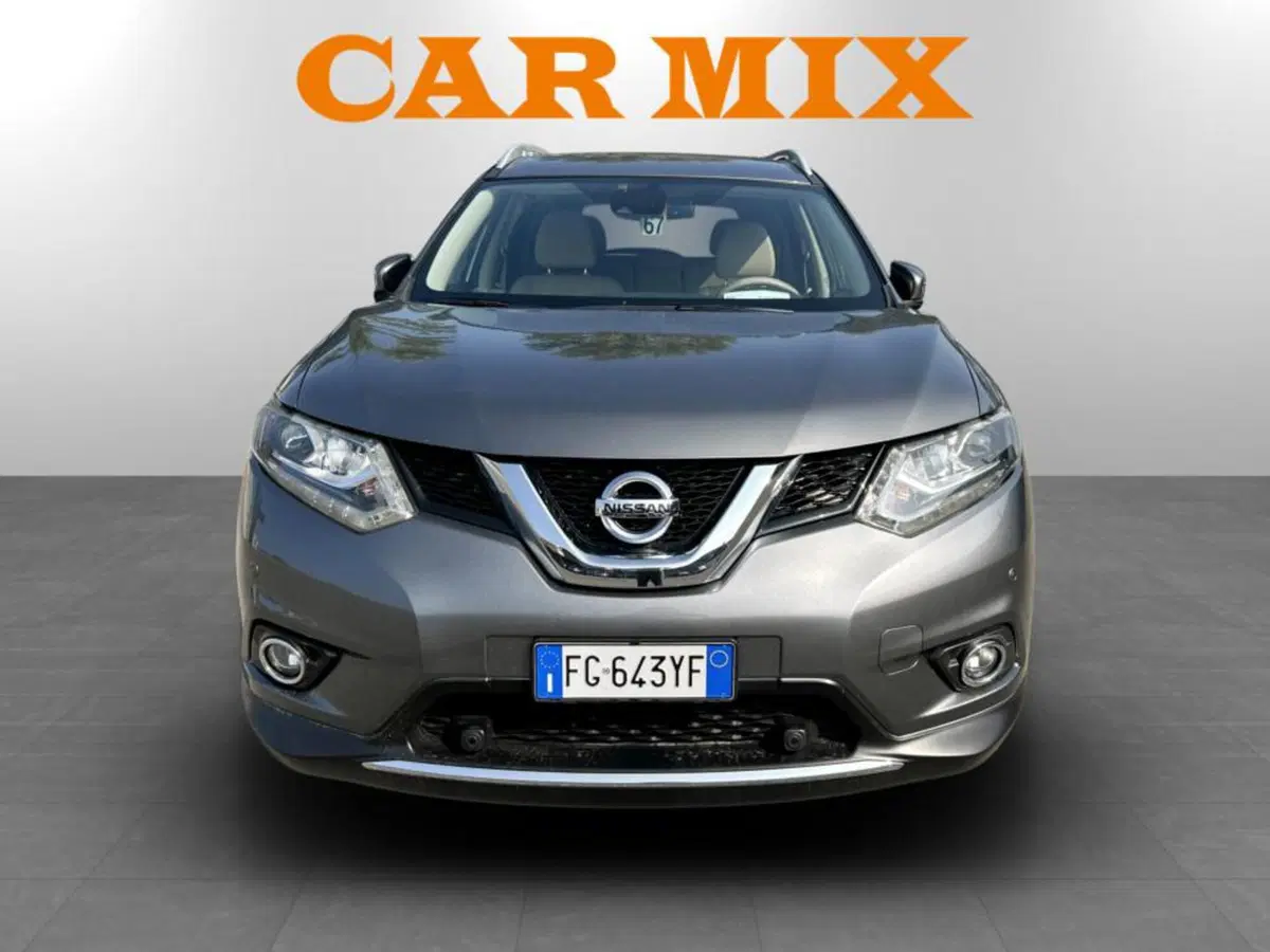 Nissan X-Trail usata a Piacenza (2)