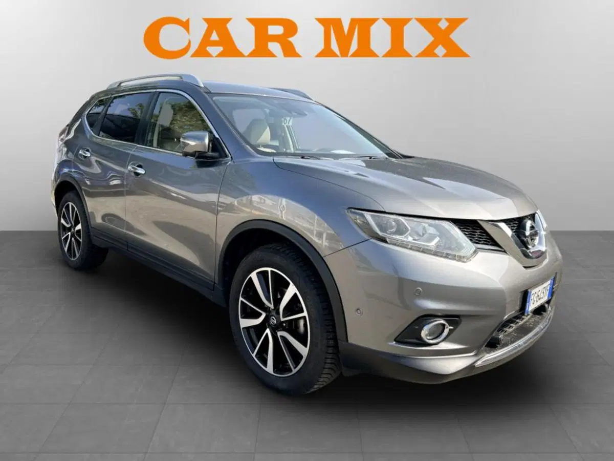 Nissan X-Trail usata a Piacenza (3)