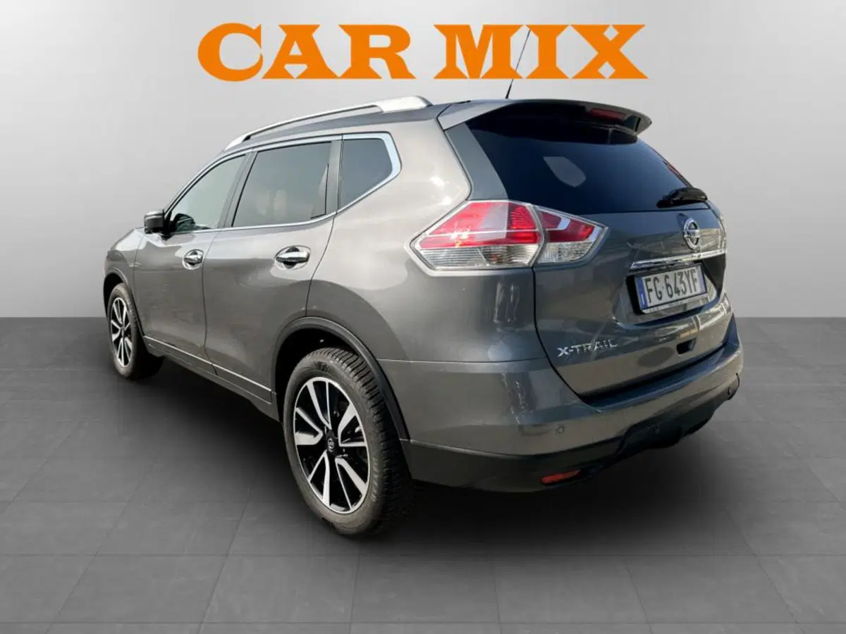 Nissan X-Trail usata a Piacenza (4)