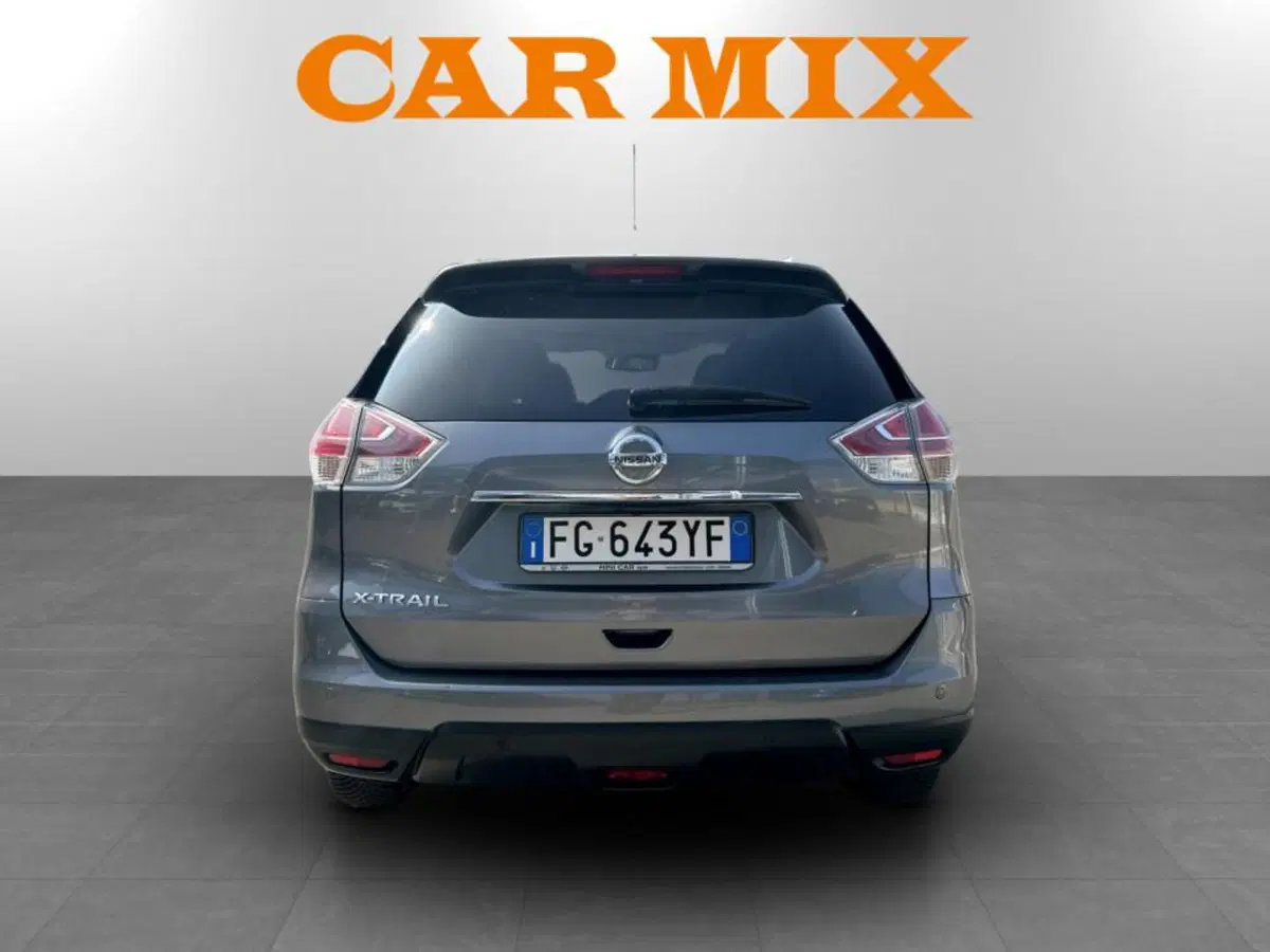 Nissan X-Trail usata a Piacenza (5)