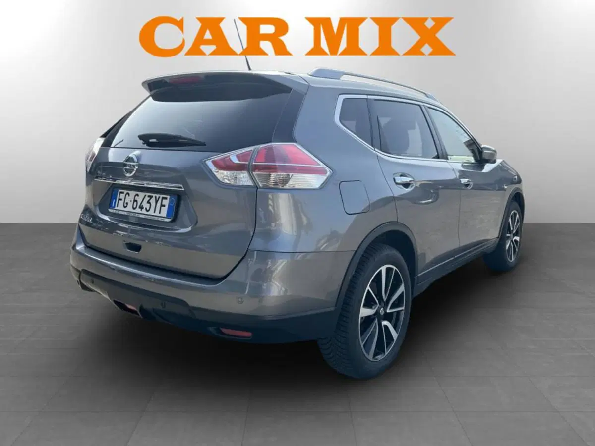 Nissan X-Trail usata a Piacenza (6)