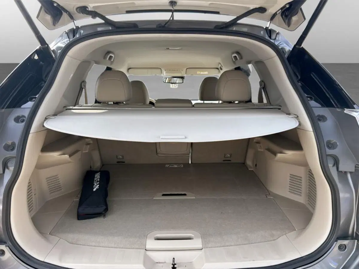 Nissan X-Trail usata a Piacenza (7)