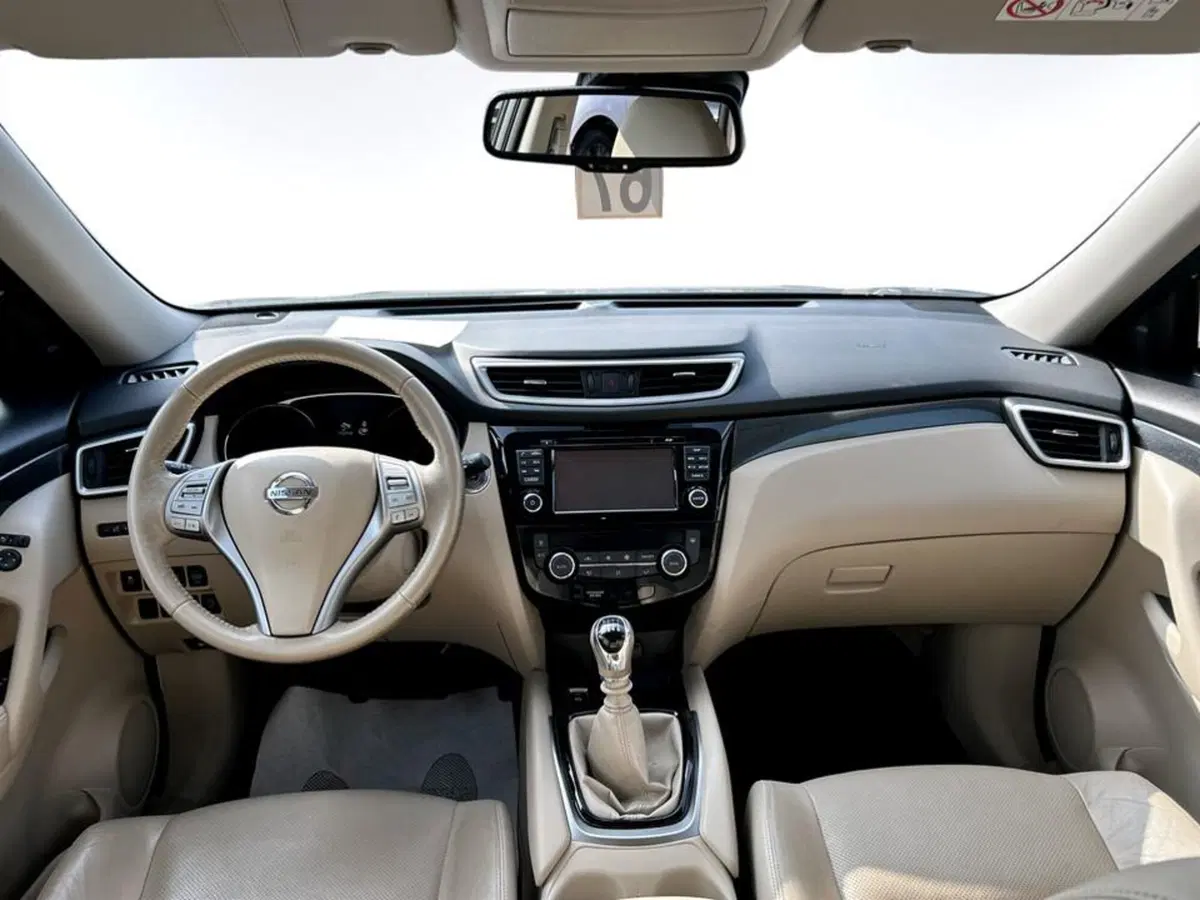 Nissan X-Trail usata a Piacenza (8)