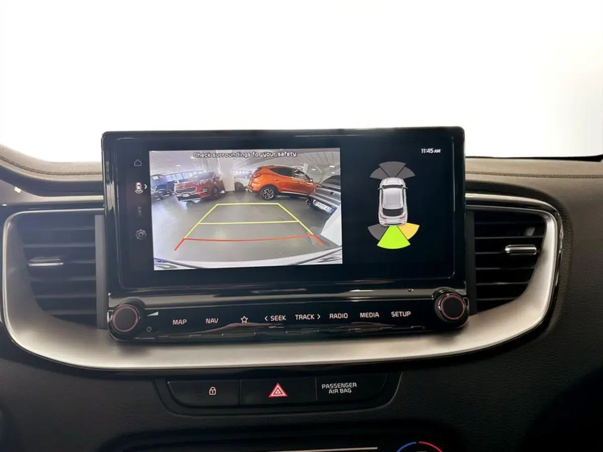 Kia XCeed usata a Piacenza (11)