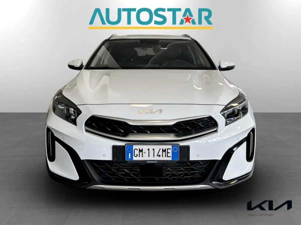 Kia XCeed usata a Piacenza (2)